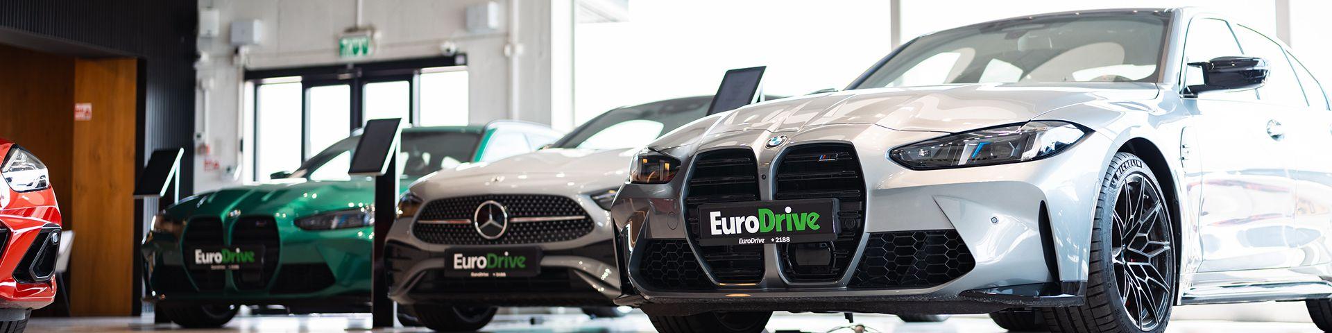 פתרונות ליסינג (EuroDrive Leasing)